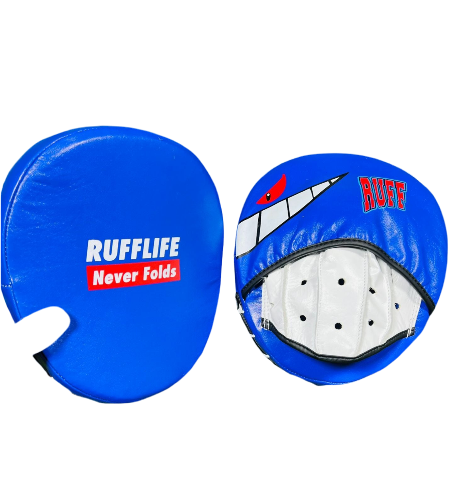 RUFF precision mitts (Gangar Edition)