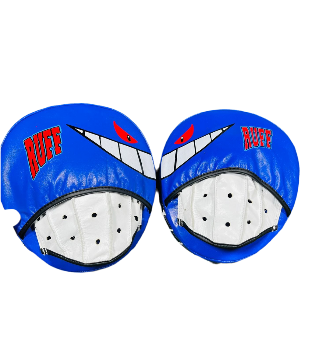 RUFF precision mitts (Gangar Edition)