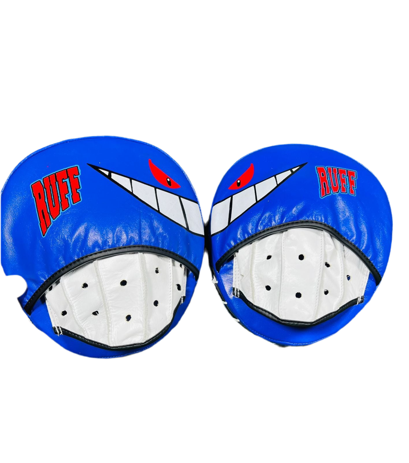 RUFF precision mitts (Gangar Edition)