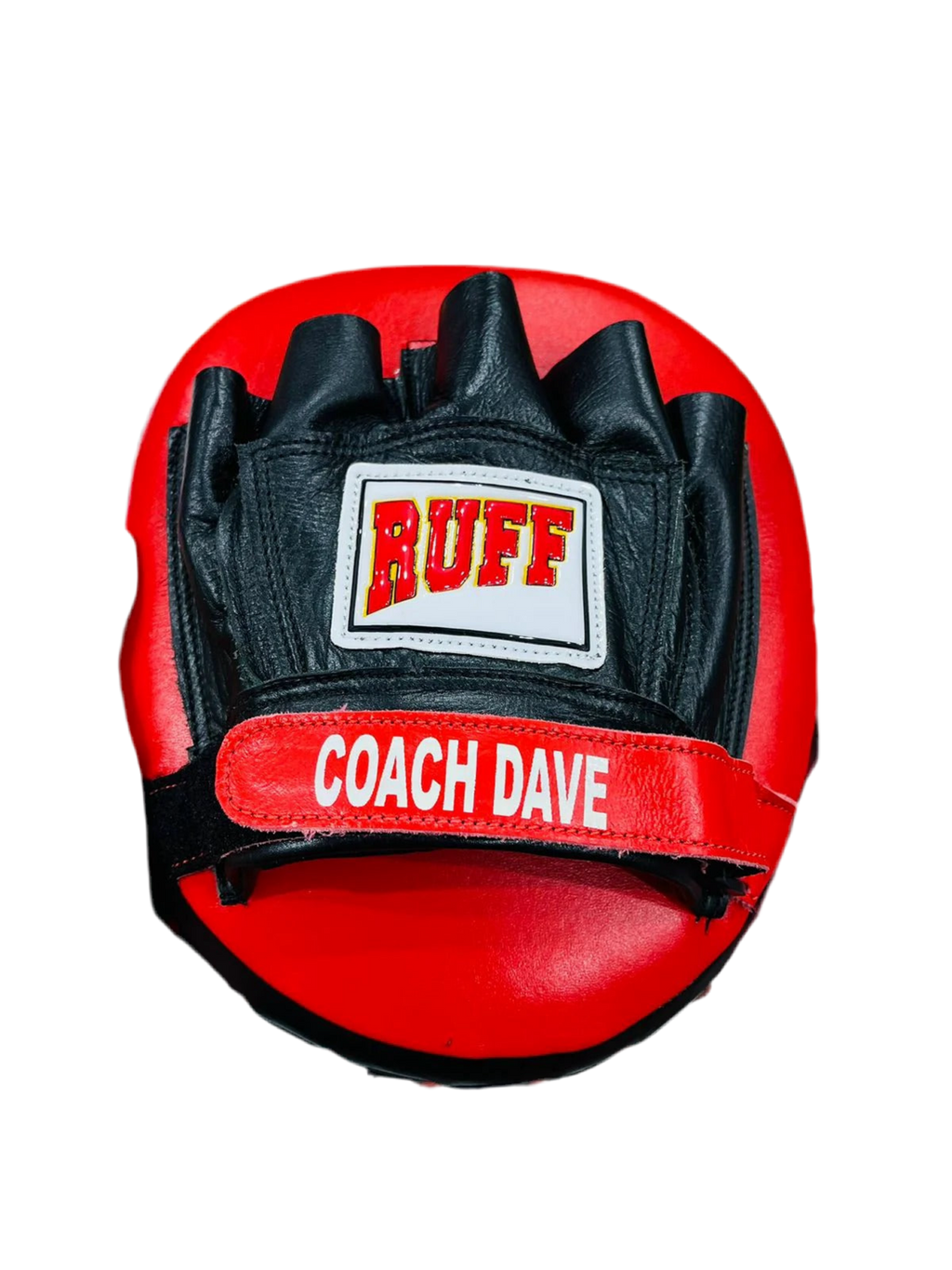 RUFF Air mitts